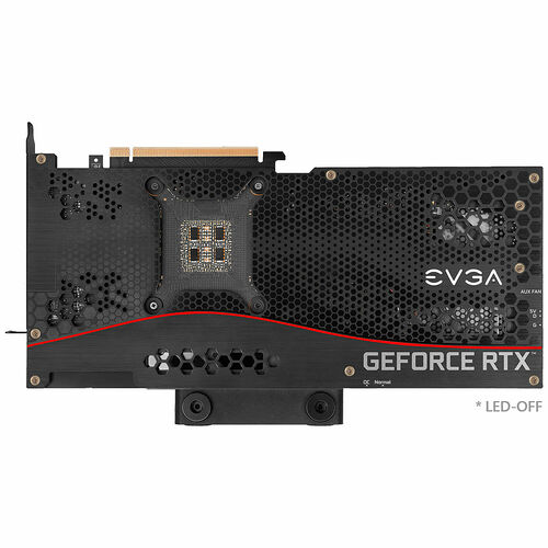EVGA GeForce RTX 3080 FTW3 ULTRA HYDRO COPPER