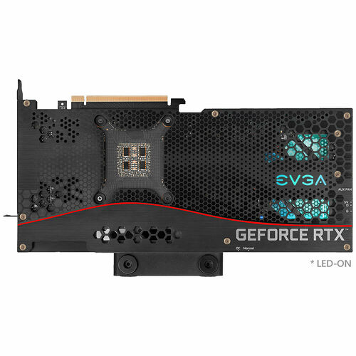 EVGA GeForce RTX 3080 FTW3 ULTRA HYDRO COPPER