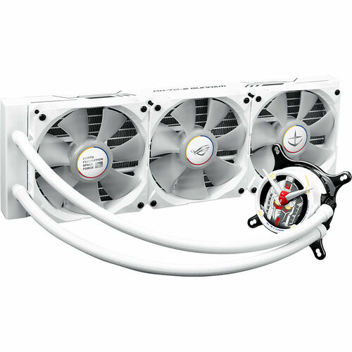 ASUS ROG STRIX LC 360 RGB Gundam Edition - 360 mm