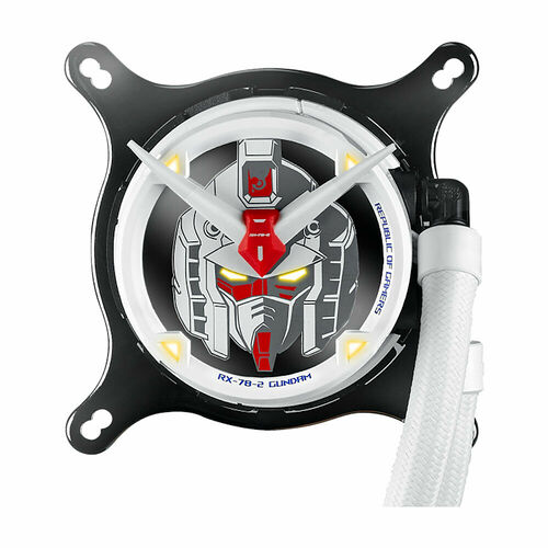 ASUS ROG STRIX LC 360 RGB Gundam Edition - 360 mm