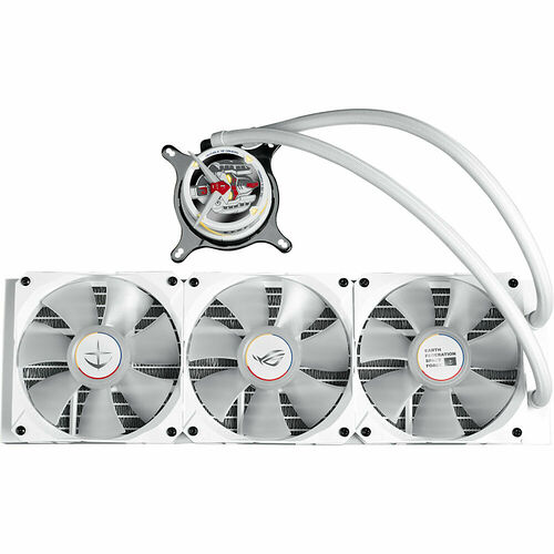 ASUS ROG STRIX LC 360 RGB Gundam Edition - 360 mm