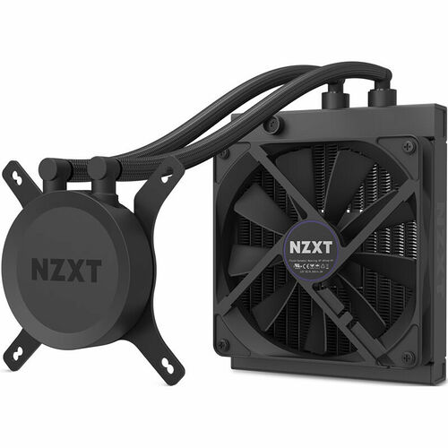 NZXT H1 - Blanc