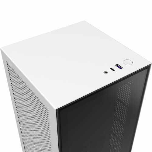NZXT H1 - Blanc