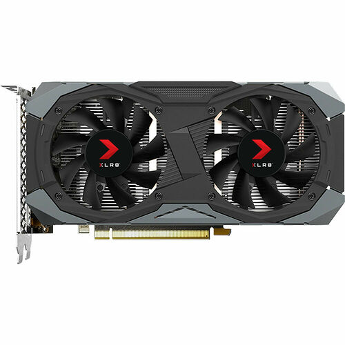 PNY GeForce GTX 1660 SUPER XLR8 Gaming Overclocked Edition