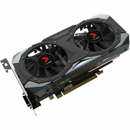 PNY GeForce GTX 1660 SUPER XLR8 Gaming Overclocked Edition