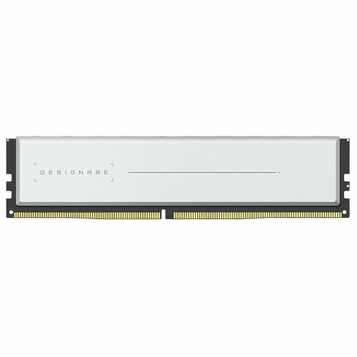 DDR4 Gigabyte Designare Blanc - 64 Go (2 x 32 Go) 3200 MHz - CAS 16