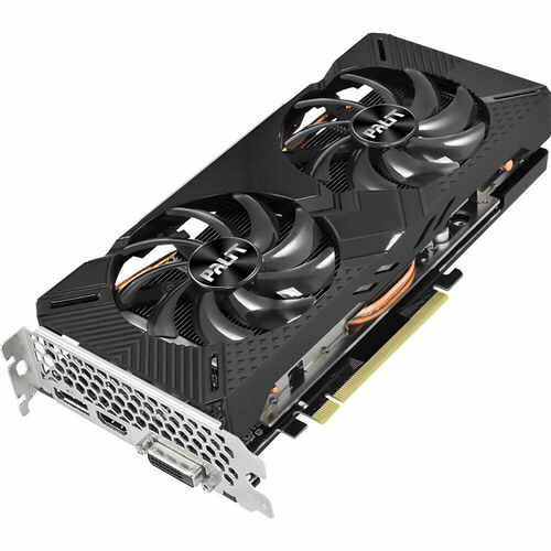 Palit GeForce GTX 1660 SUPER GamingPro