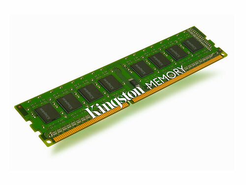 DDR3 Kingston ValueRAM, 2 Go, 1333 MHz, CAS 9