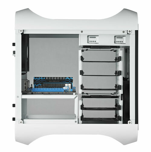 BitFenix Prodigy, Blanc