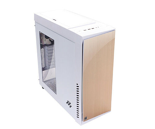 Zalman R1, Blanc