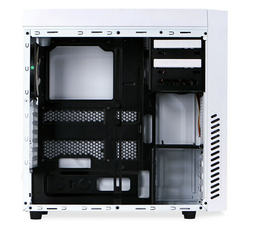 Zalman R1, Blanc