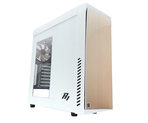 Zalman R1, Blanc