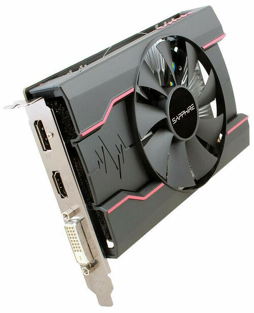 Sapphire Radeon RX 550 PULSE, 2 Go