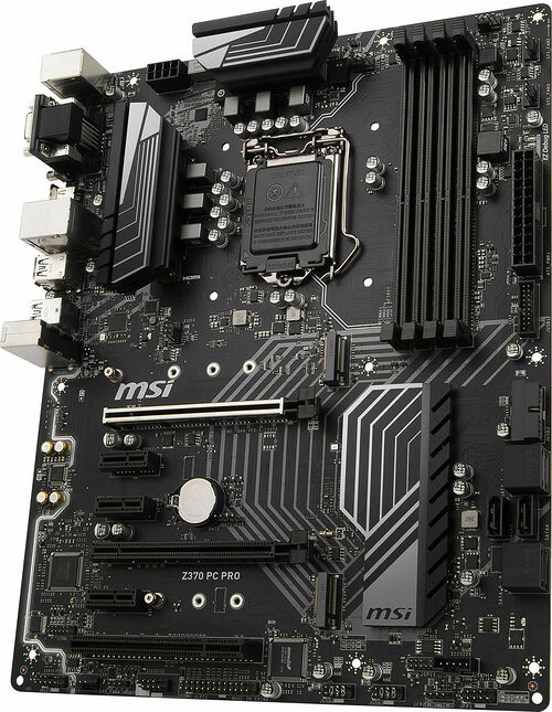 MSI Z370 PC PRO