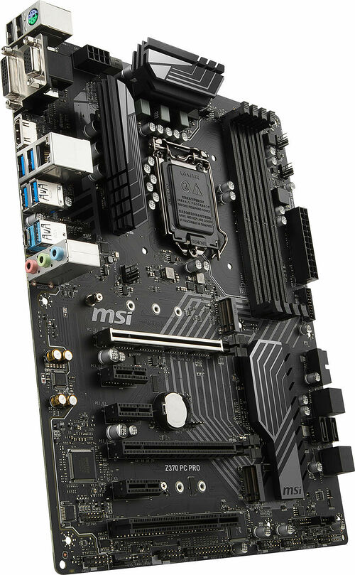 MSI Z370 PC PRO