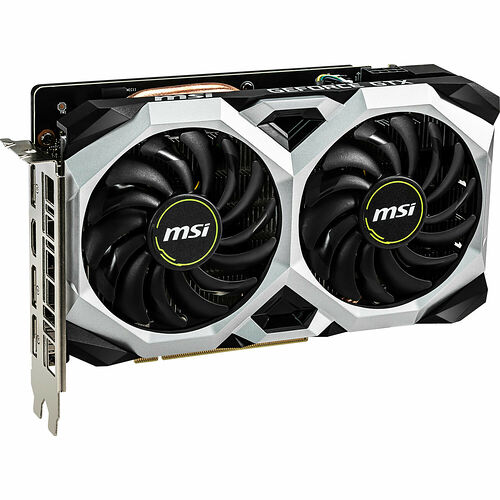 MSI GeForce GTX 1660 VENTUS XS 6G OC