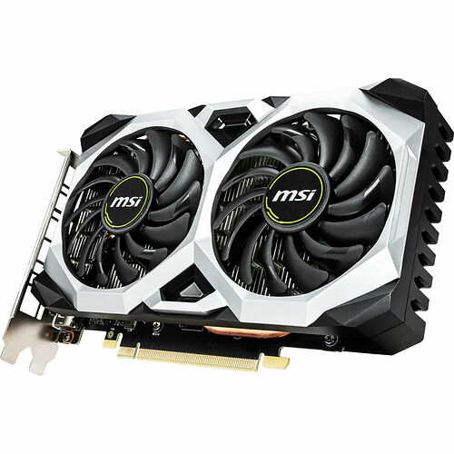 MSI GeForce GTX 1660 VENTUS XS 6G OC
