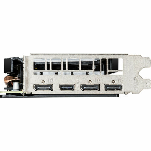 MSI GeForce GTX 1660 VENTUS XS 6G OC