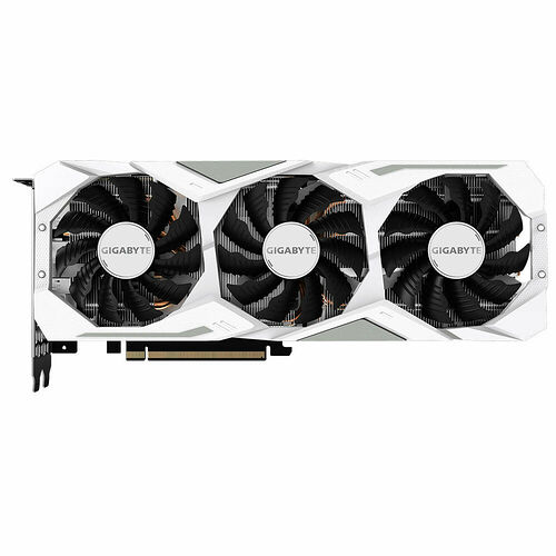 Gigabyte GeForce RTX 2080 GAMING OC WHITE, 8 Go