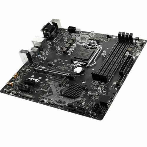 MSI B365M PRO-VDH
