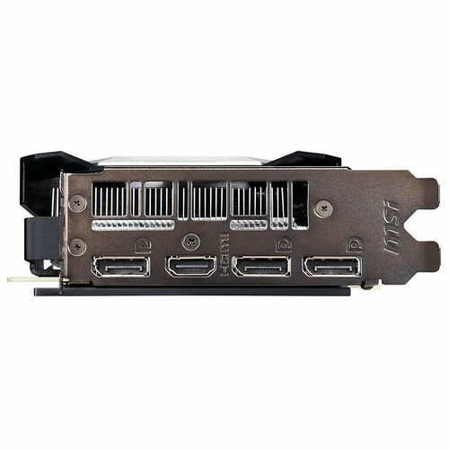 MSI GeForce RTX 2080 SUPER VENTUS XS OC