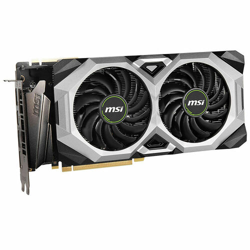 MSI GeForce RTX 2080 SUPER VENTUS XS OC