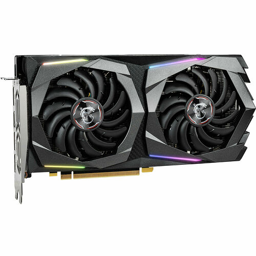 MSI GeForce GTX 1660 SUPER GAMING X