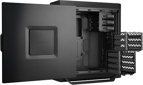 Be Quiet ! Silent Base 800, Noir