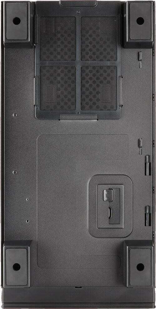 Corsair Carbide Clear 400C, Noir