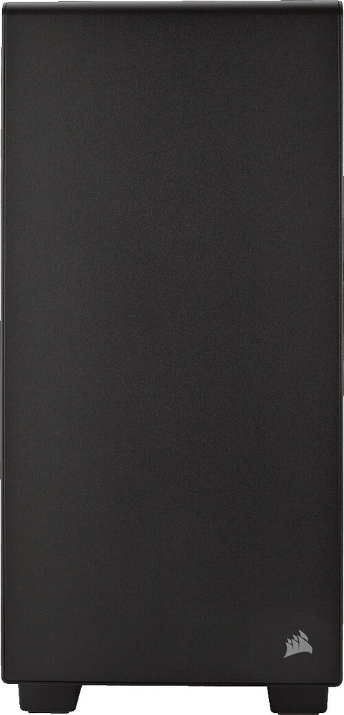Corsair Carbide Clear 400C, Noir