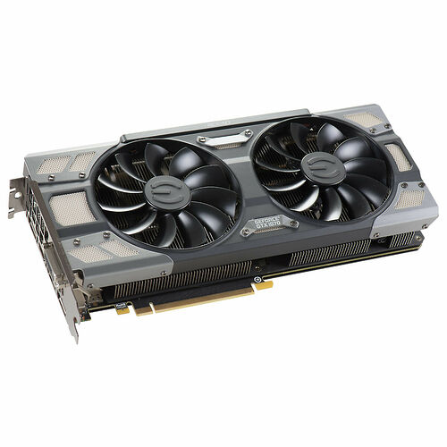 EVGA GeForce GTX 1070 FTW GAMING ACX 3.0, 8 Go