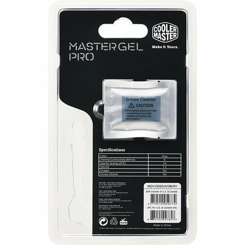 Cooler Master MasterGel Pro - 4 g