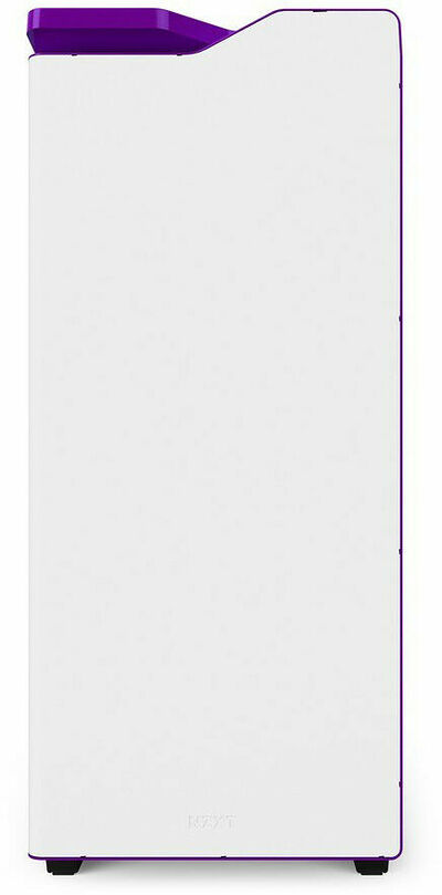 NZXT H440 New Edition, Blanc/Violet