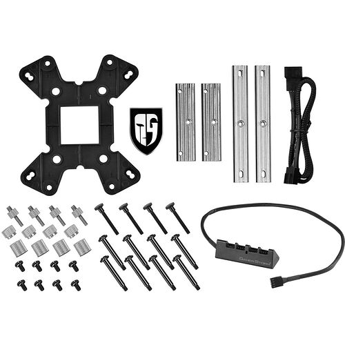 Deepcool Gamer Storm Captain 240 EX - 240 mm