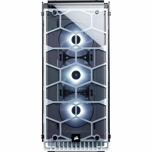 Corsair Crystal 570X RGB - Blanc