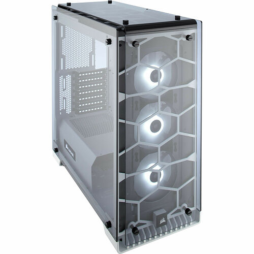 Corsair Crystal 570X RGB - Blanc