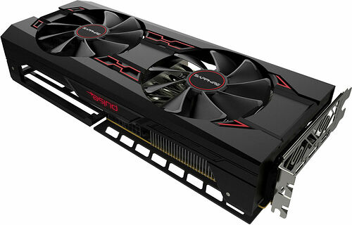 Sapphire Radeon RX Vega 56 PULSE, 8 Go HBM2