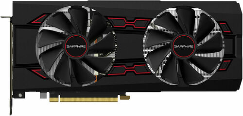 Sapphire Radeon RX Vega 56 PULSE, 8 Go HBM2