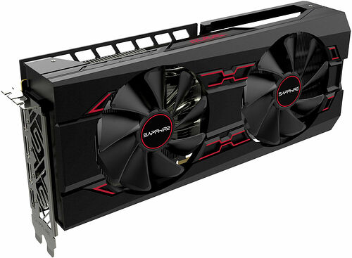 Sapphire Radeon RX Vega 56 PULSE, 8 Go HBM2