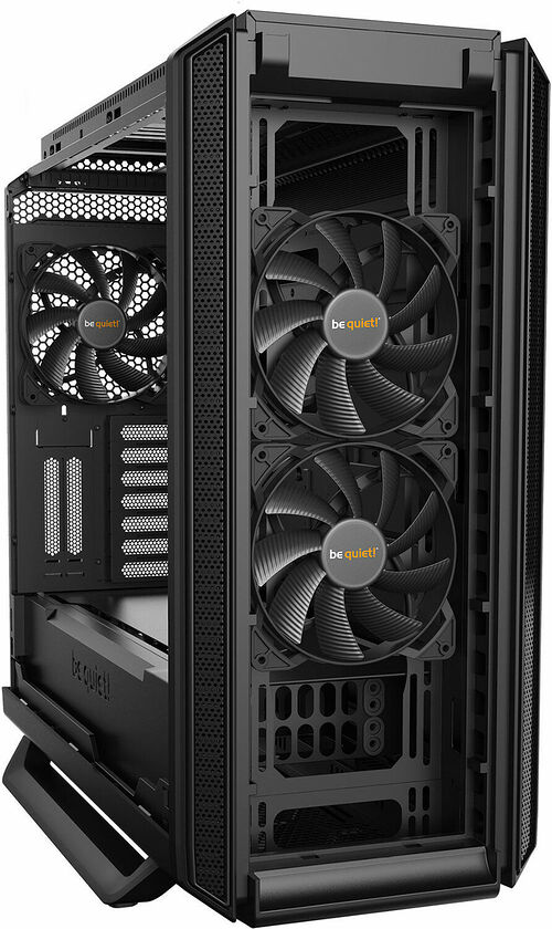 Be Quiet! Silent Base 801 - Noir (Version fenêtre)