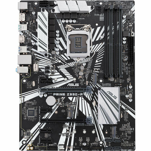 Asus PRIME Z390-P