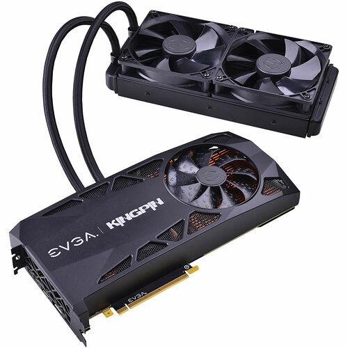 EVGA GeForce RTX 2080 Ti KINGPIN Gaming