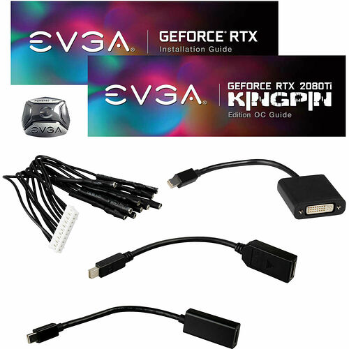 EVGA GeForce RTX 2080 Ti KINGPIN Gaming