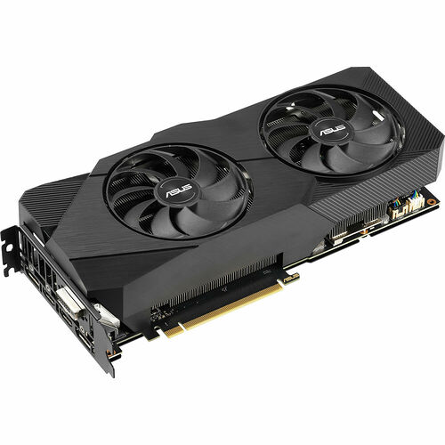 Asus GeForce RTX 2070 DUAL O8G EVO