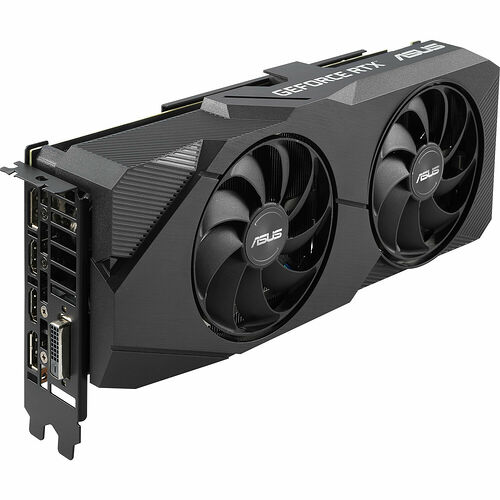 Asus GeForce RTX 2070 DUAL O8G EVO