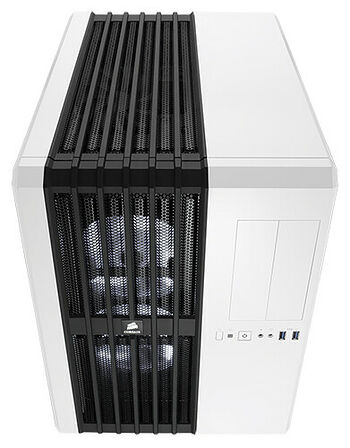 Corsair Carbide Series Air 540, Arctic White
