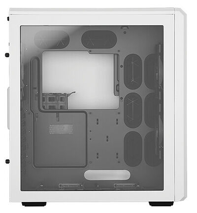 Corsair Carbide Series Air 540, Arctic White
