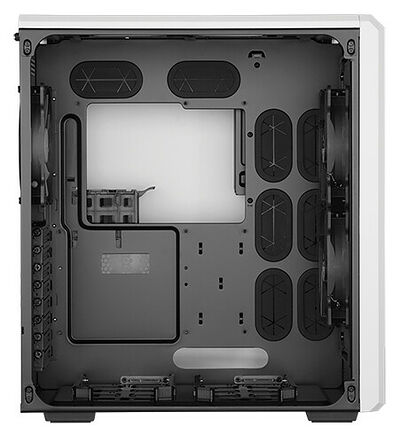 Corsair Carbide Series Air 540, Arctic White