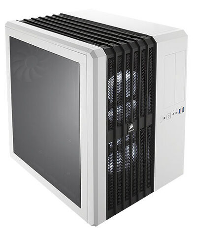 Corsair Carbide Series Air 540, Arctic White
