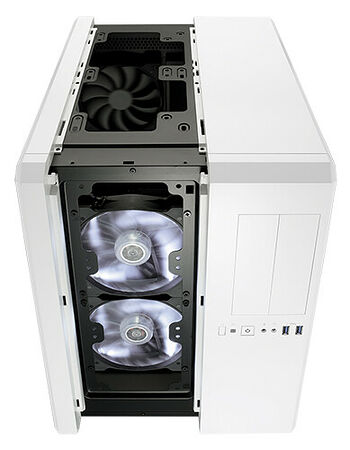 Corsair Carbide Series Air 540, Arctic White